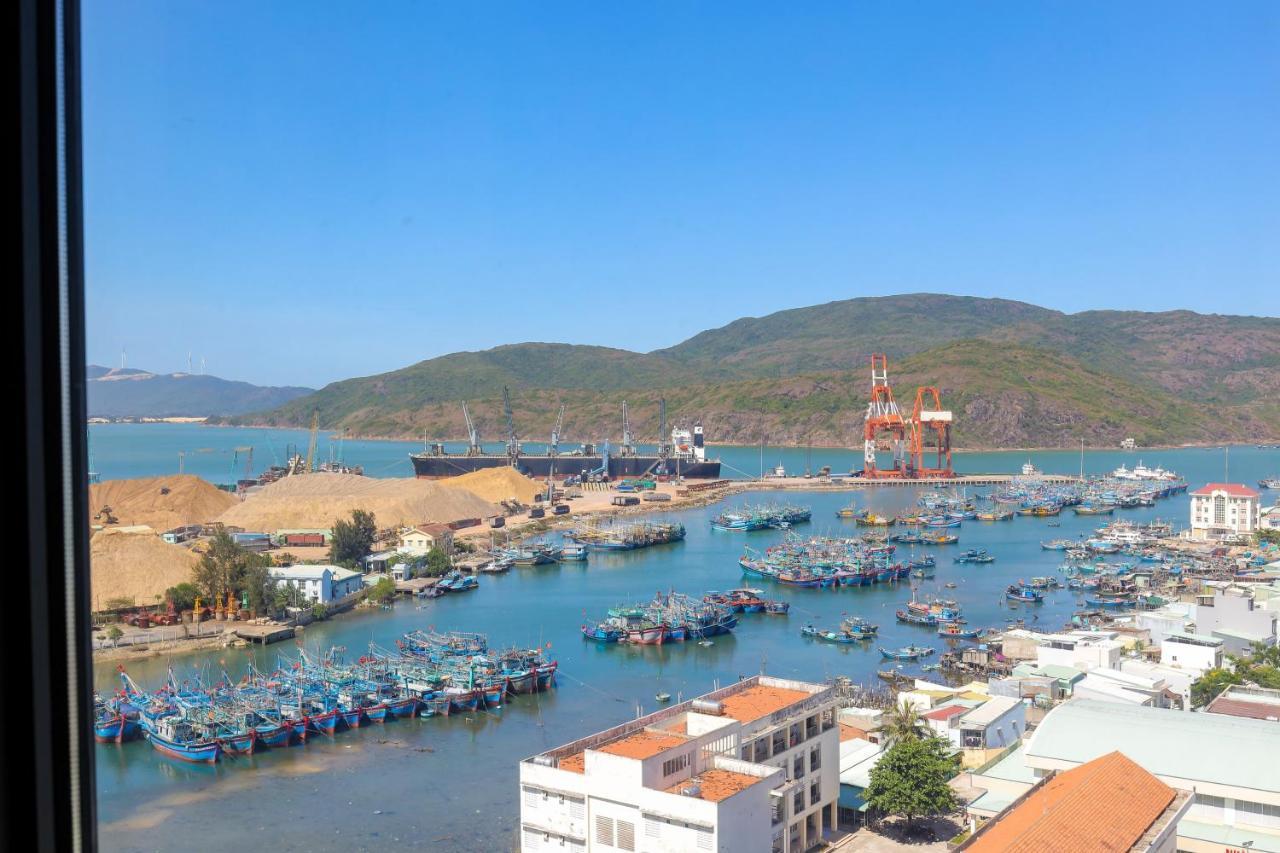Altara Apartment Quy Nhon Buitenkant foto