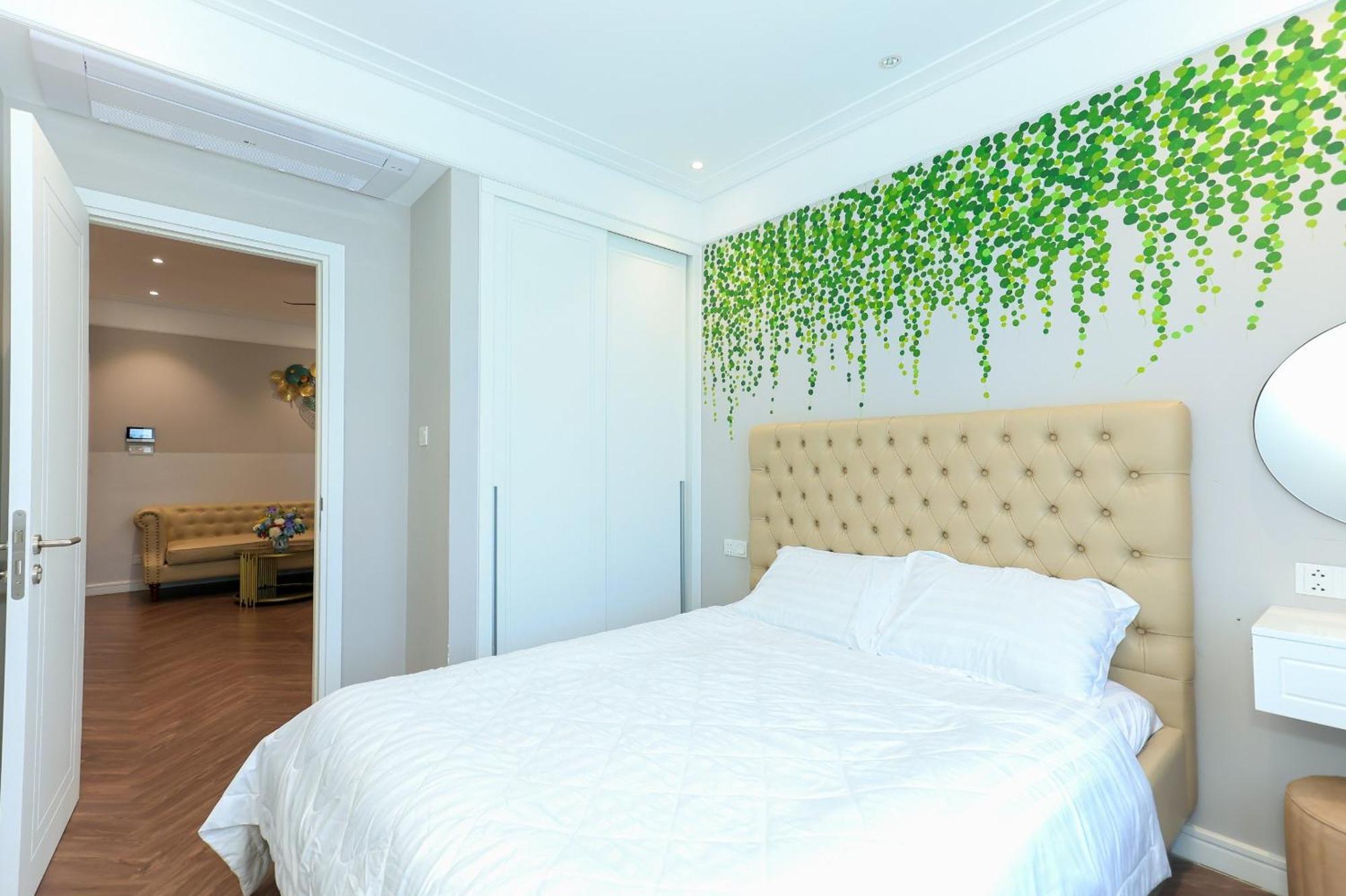 Altara Apartment Quy Nhon Buitenkant foto